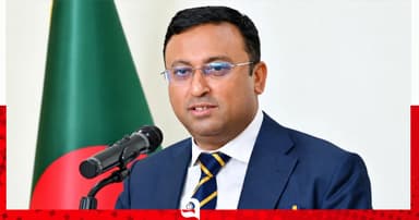 ‘বাংলাদেশিদের বিরুদ্ধে মামলার তথ্য জানানোর প্রত্যাশা করে ঢাকা’