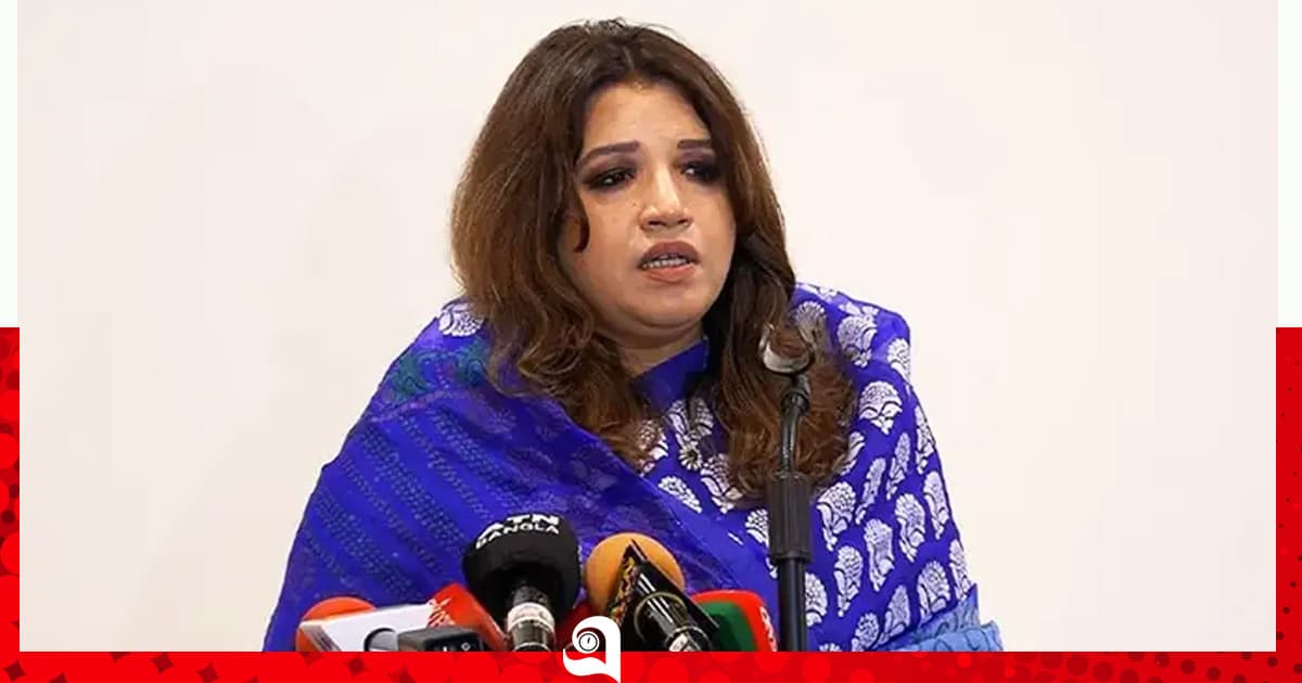 রায়ের কপি পেলে বিস্তারিত জানাতে পারব: শামা ওবায়েদ