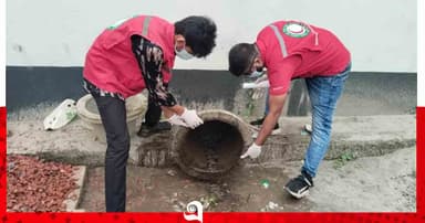 শার্শায় জাতীয় ডেঙ্গু প্রতিরোধে মতবিনিময় সভা