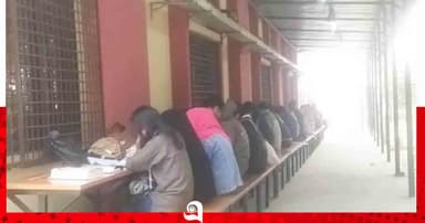 ই-রিসোর্স ও অবকাঠামোগত উন্নয়নে বদলাচ্ছে বেরোবি লাইব্রেরি