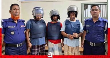 আইভীর আইনজীবীসহ গ্রেপ্তার ৩