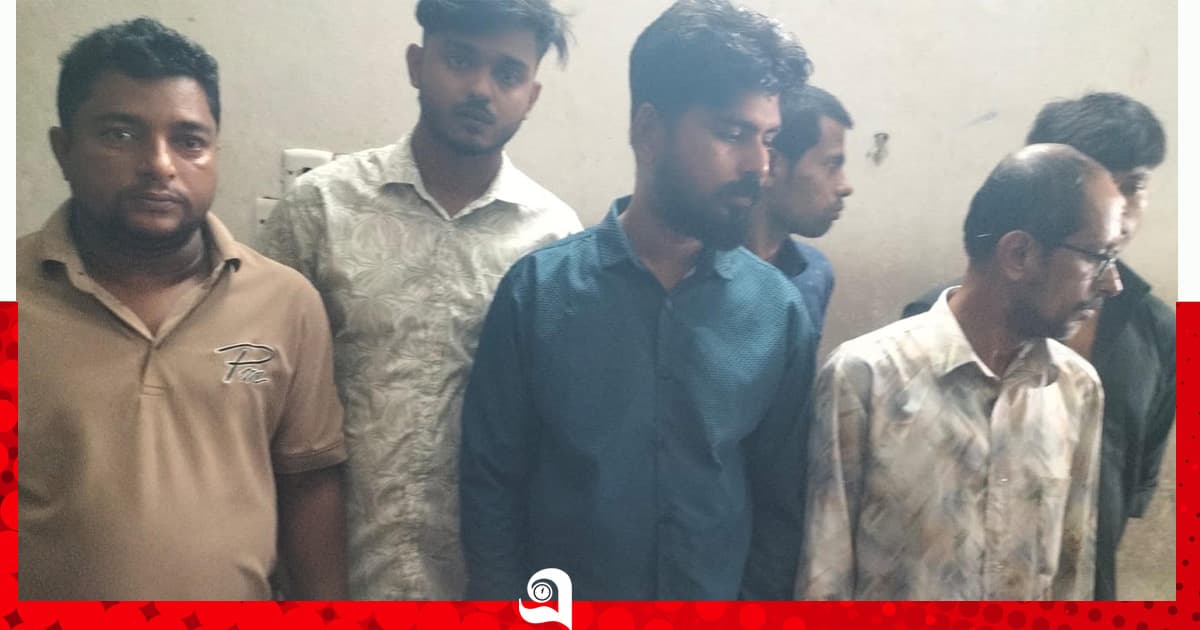 টাঙ্গাইলে গৃহবধূ ধর্ষণ মামলায় ৬ জনের যাবজ্জীবন