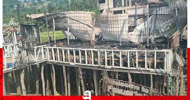 নিহতদের মধ্যে আটজনই একই পরিবারের