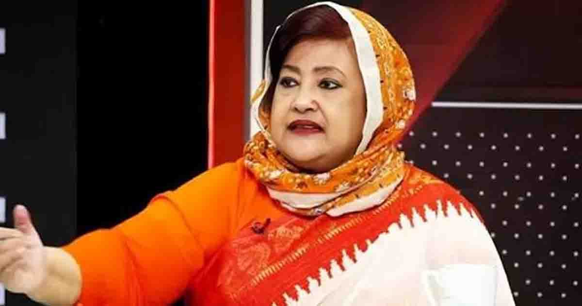 নারী আসনের মনোনয়ন ঘিরে আলোচনায় পাপিয়া