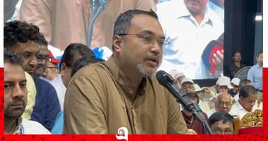 শিক্ষকদের যেকোনো যৌক্তিক দাবির পক্ষে সরকার: মাহদী আমিন