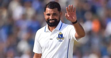 আমি আমার সেরা সময়ের মধ্যেই রয়েছি: শামি