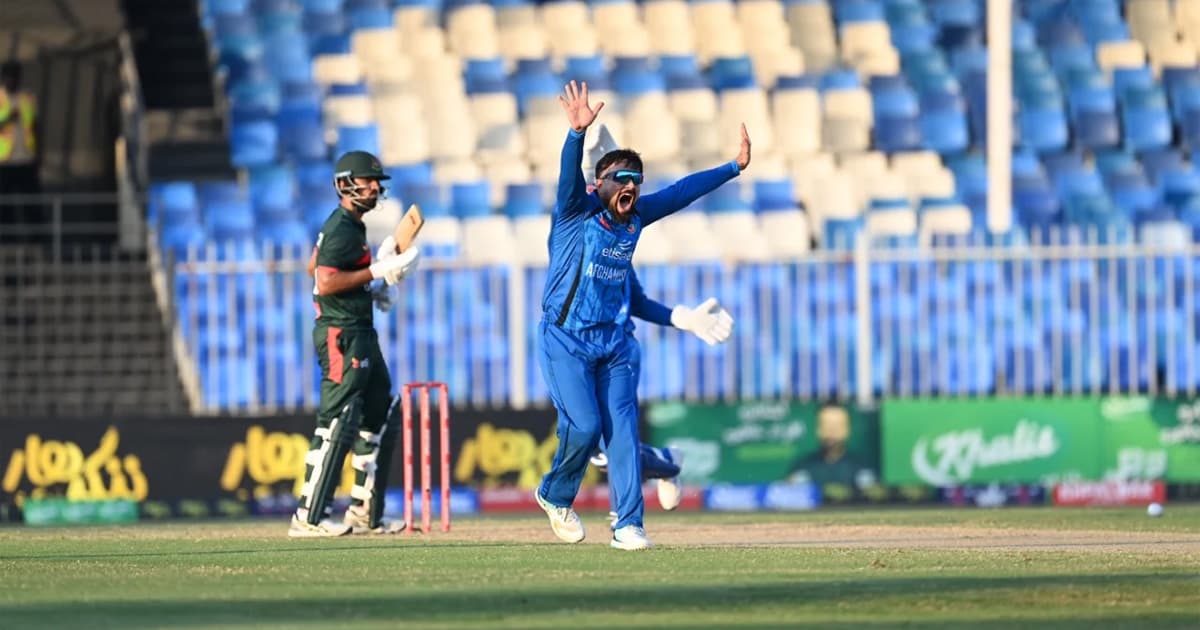 আফগানিস্তানের কাছে ৭ উইকেটে হেরে বাংলাদেশের বিদায়