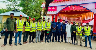 বড়লেখায় সড়কে শৃঙ্খলা রক্ষায় সপ্তাহব্যাপী কর্মসূচি সমাপ্ত