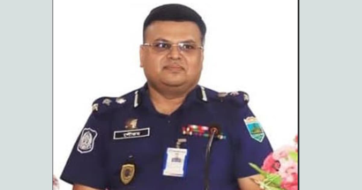 চাঁপাইনবাবগঞ্জে শান্তিপূর্ণভাবে দুর্গাপূজা সম্পন্ন, পুলিশ সুপারের কৃতজ্ঞতা
