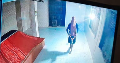 লালপুরে মাজার ও মসজিদে চুরি