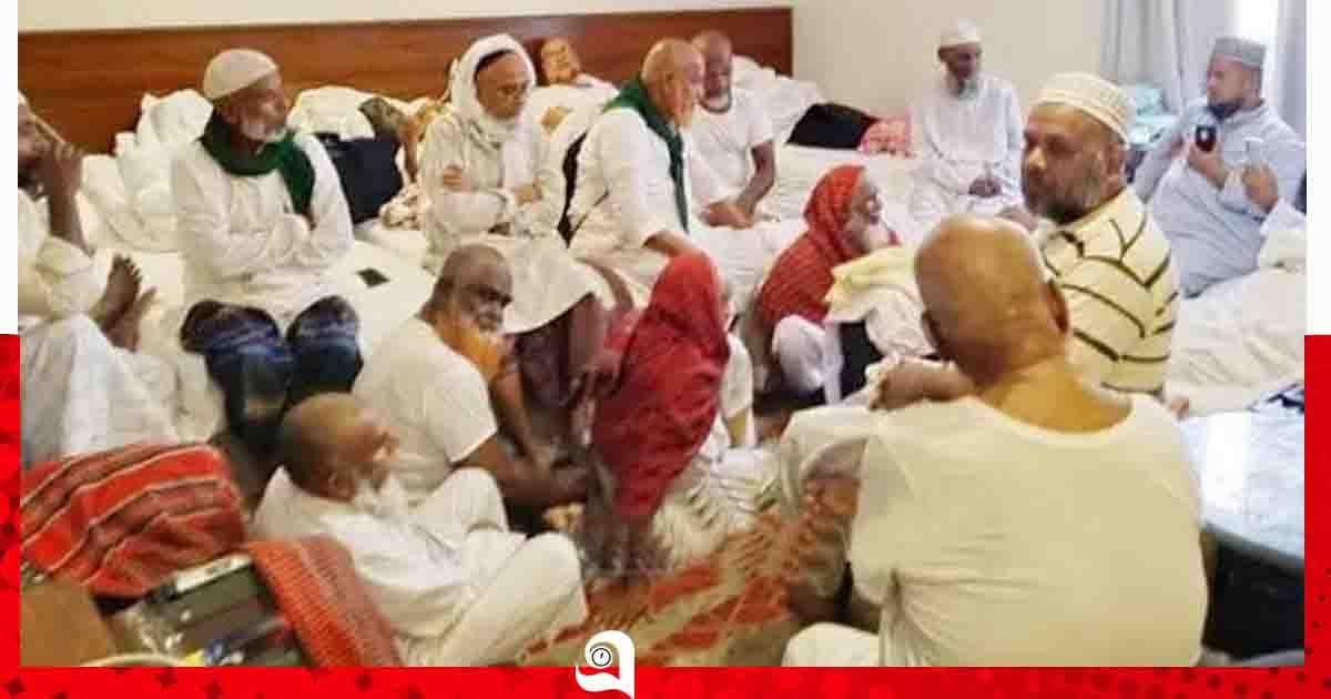 সৌদি আরবে আটকা ঈশ্বরদীর ৫০ ওমরাহযাত্রী