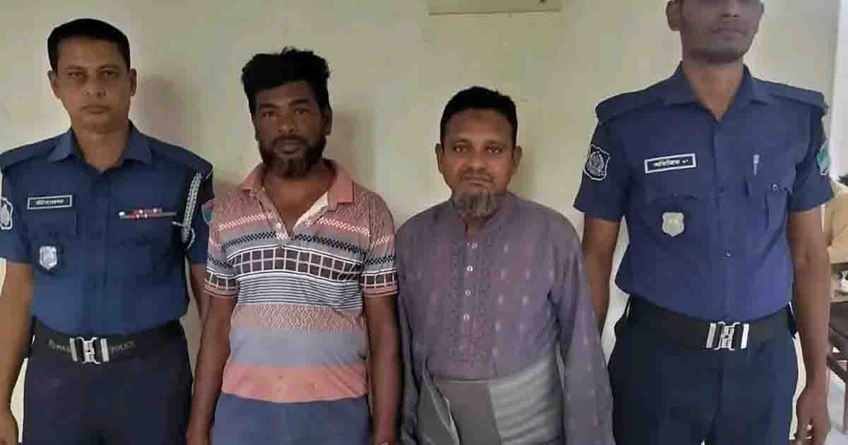 সাতক্ষীরার আলোচিত শামীম হত্যা মামলার দুই আসামি গ্রেপ্তার