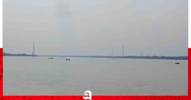 দুমকিতে নিষেধাজ্ঞা উপেক্ষা করে মা-ইলিশ শিকারের ধুম