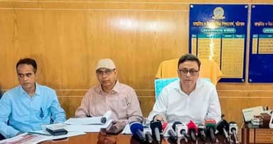 বরিশাল বোর্ডে পাসের হার ৪৪%, শূন্য পাস ১১ প্রতিষ্ঠান