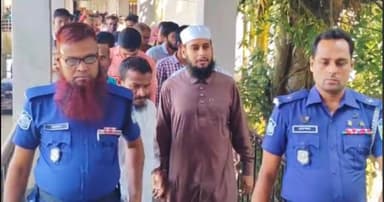 জামালপুরে ধর্ষণ মামলায় ইমামের যাবজ্জীবন