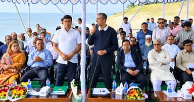 ৭ কোটি মানুষ পদ্মা ব্যারেজ প্রকল্পের সুবিধা পাবে: পানিসম্পদমন্ত্রী