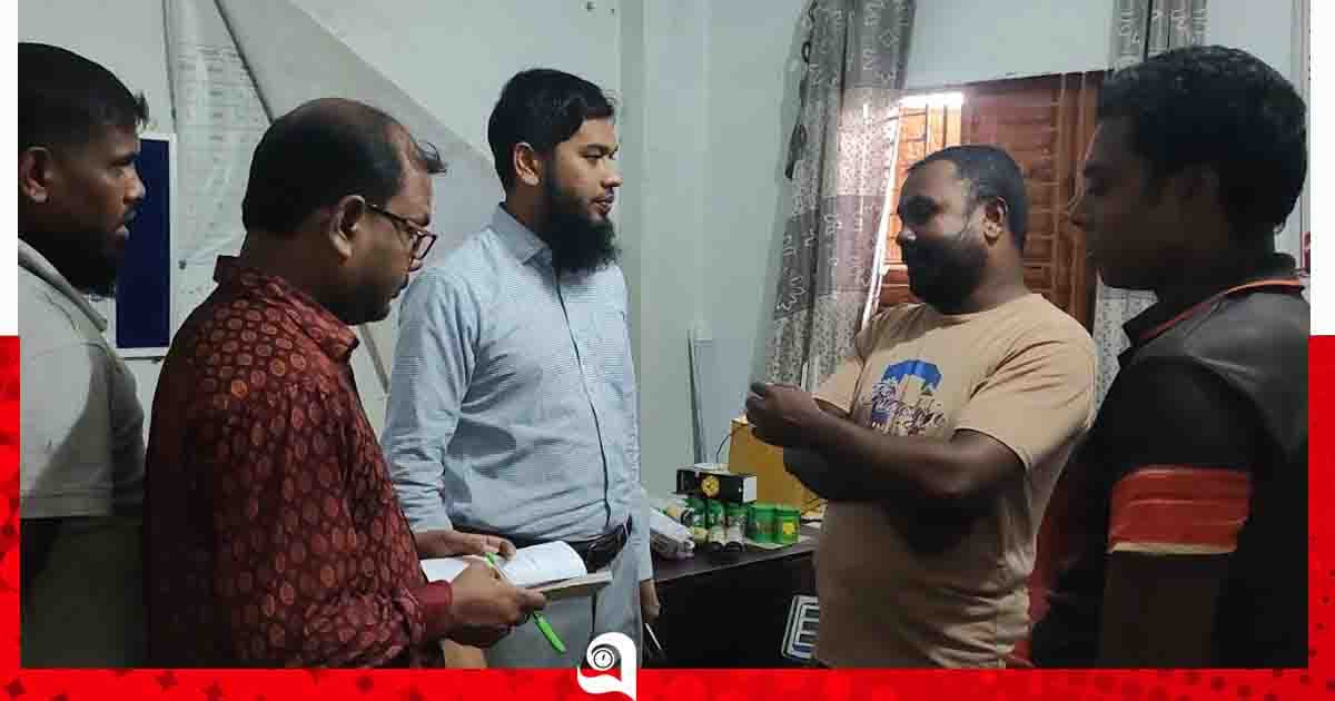 নিষিদ্ধ দ্রব্য মিশিয়ে খাদ্য তৈরি, জরিমানা পেলেন ফ্যাক্টরি মালিক