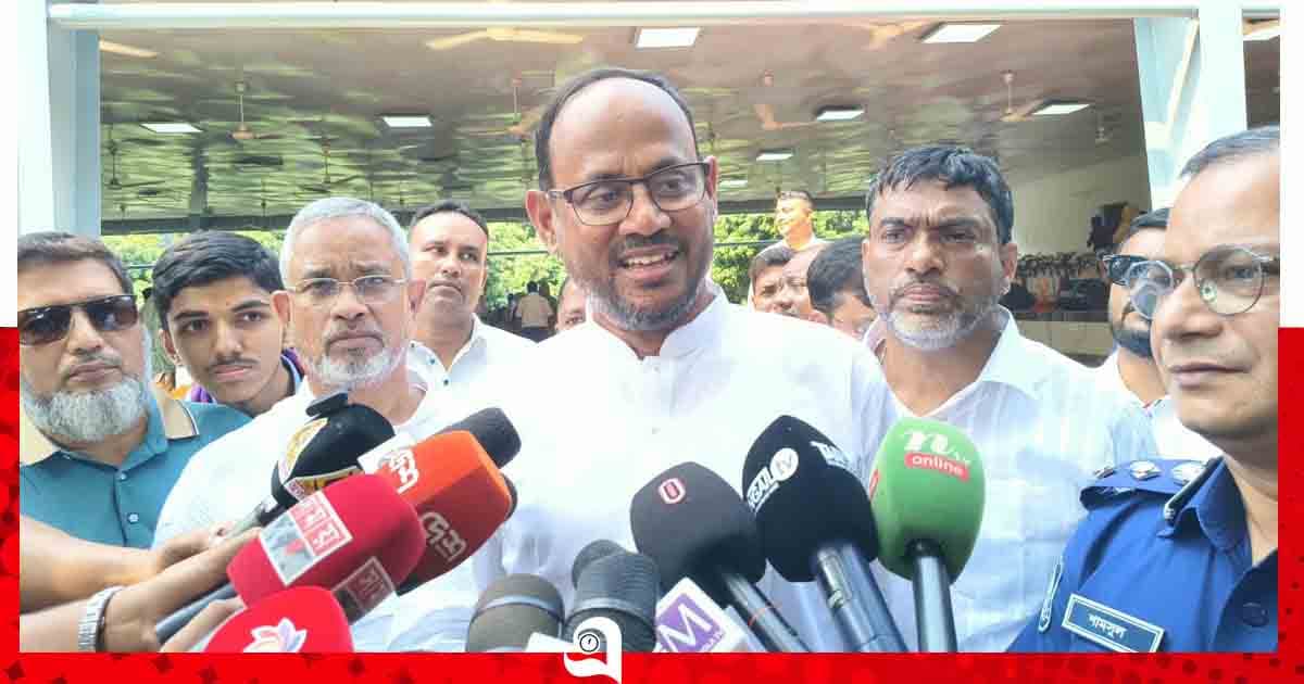 যেখানেই অনিয়ম সেখানেই ব্যবস্থা : প্রতিমন্ত্রী টুকু