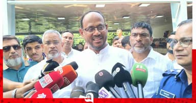 যেখানেই অনিয়ম সেখানেই ব্যবস্থা : প্রতিমন্ত্রী টুকু