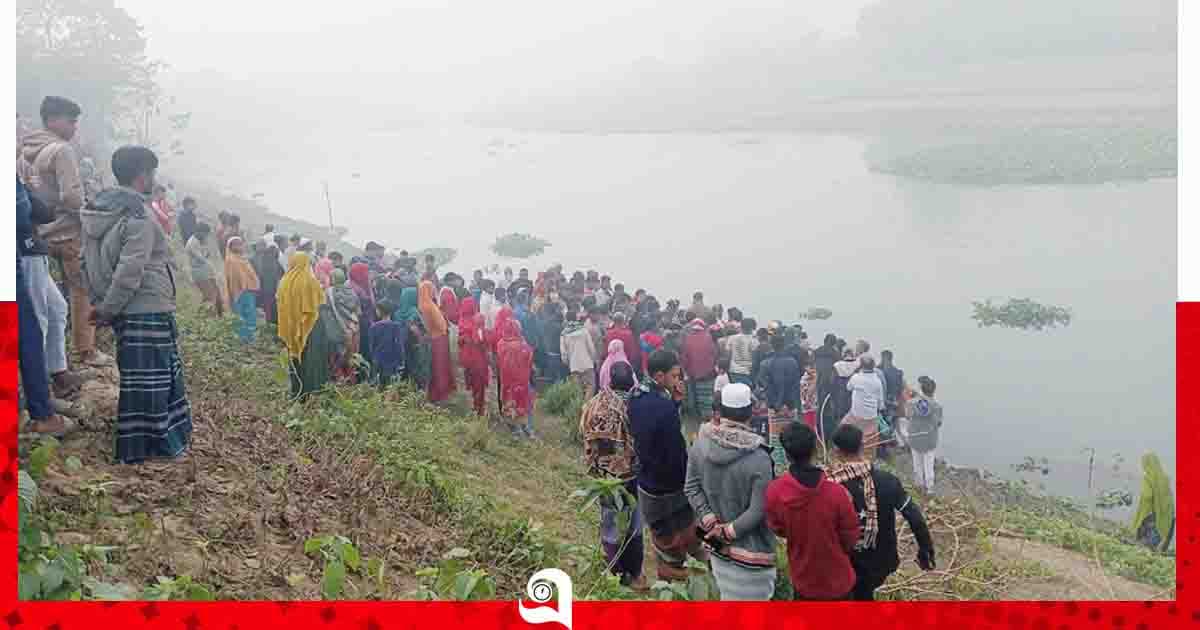 আড়িয়াল খাঁ নদী থেকে অটোরিকশা চালকের লাশ উদ্ধার