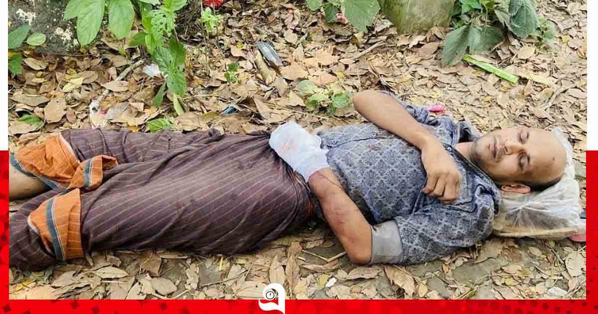 শিক্ষিকাকে উত্ত্যক্তের অভিযোগ, স্বজনদের পিটুনিতে হাসপাতালে যুবক