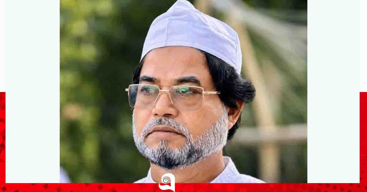 মাদারীপুরে মোটরসাইকেলের ধাক্কায় বিএনপি নেতার মৃত্যু