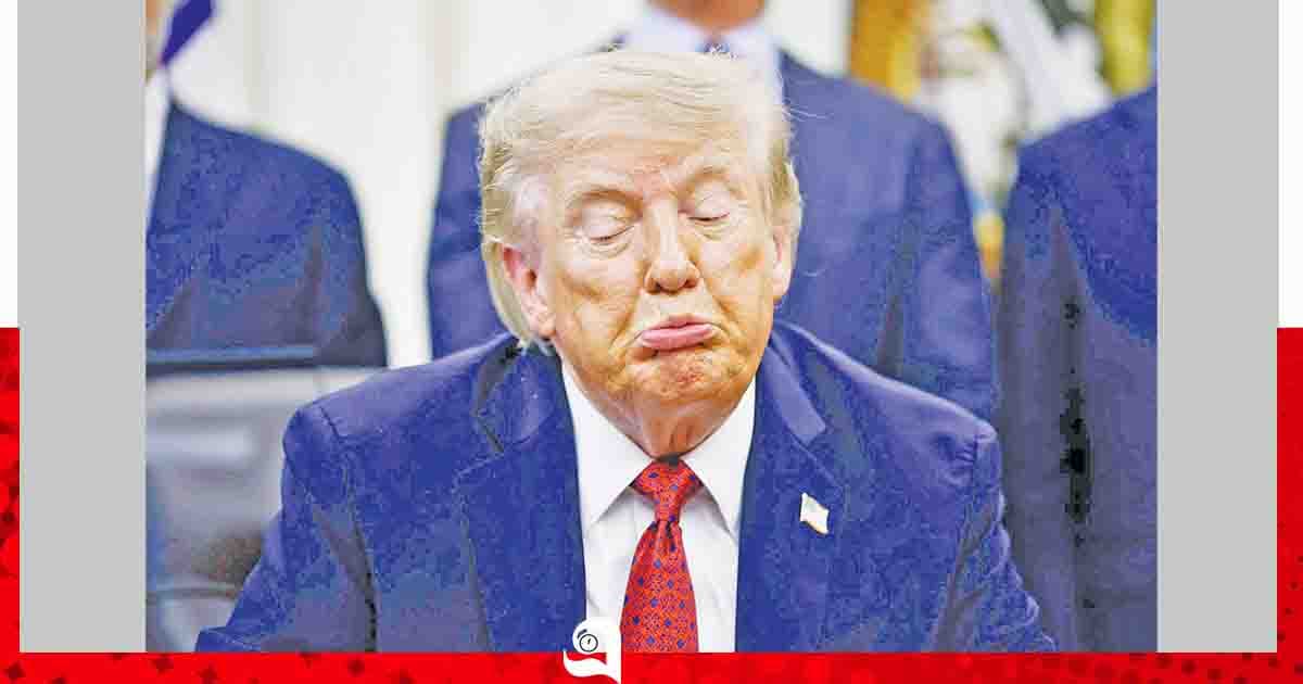 ‘মোহাম্মদ’ নামের জনপ্রিয়তা নিয়ে ট্রাম্পের বিদ্রুপ