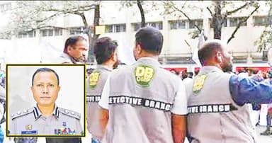 স্বার্থের দ্বন্দ্বেই অভিযান ডিআইজির বাংলোয়