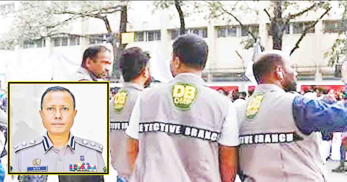স্বার্থের দ্বন্দ্বেই অভিযান ডিআইজির বাংলোয়