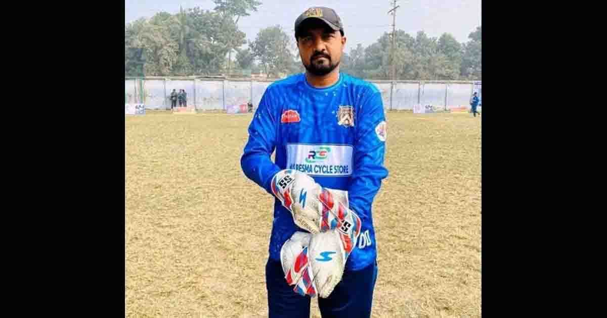 সৈয়দপুরের ক্রিকেটার আরমান আর নেই
