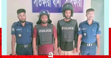 ভারতে পালানোর সময় কলেজছাত্র জাকারিয়া হত্যার মূল আসামিসহ গ্রেপ্তার ২