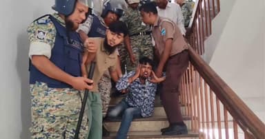 গোপালগঞ্জে মুহিন হত্যা মামলায় দুজনের মৃত্যুদণ্ড