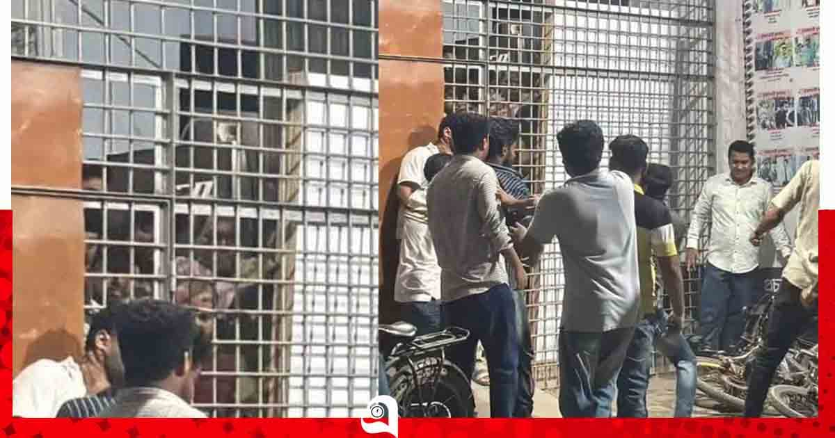 রাবিতে সাংবাদিকদের ওপর ছাত্রদলের হামলা, সাংবাদিকসহ আহত ১০