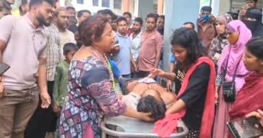 লক্ষ্মীপুরে মাটি ব্যবসায়ীকে গুলি করে হত্যা