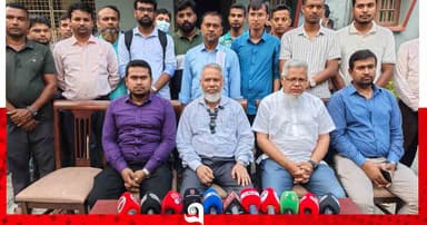 ‘আ’লীগের দোসর’ আখ্যা দিয়ে রামেবির ভিসিকে পদত্যাগে বাধ্য করার অভিযোগ
