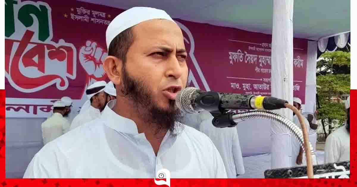 প্রাথমিক সত্যতা মেলায় অব্যাহতি পেলেন মাওলানা আব্বাস উদ্দিন