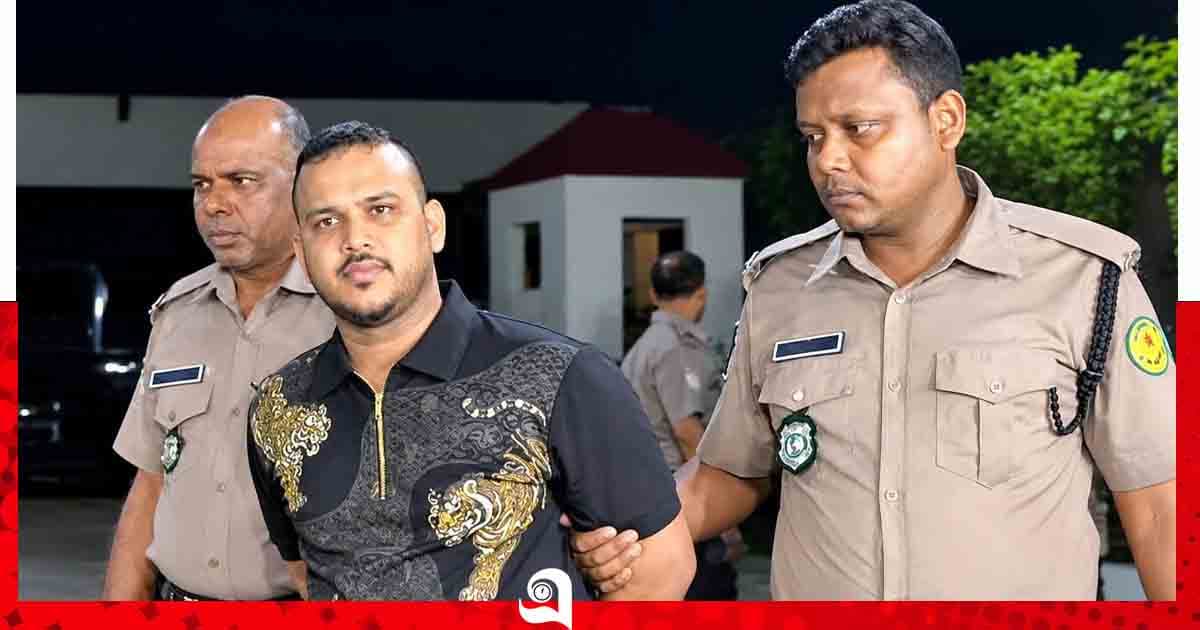 সাত দিনেও ধরা পড়েনি পিচ্চি রাজা, গ্রেপ্তার দুই পুলিশ