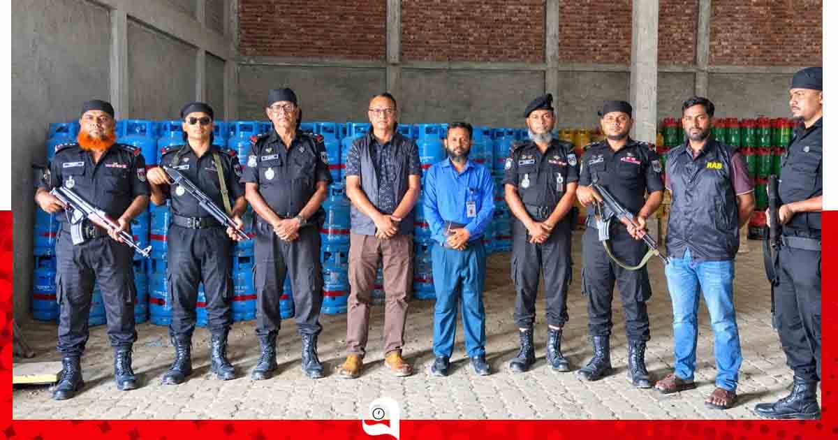 পার্বতীপুরে এলপিজির বাড়তি দাম, দুই প্রতিষ্ঠানকে জরিমানা