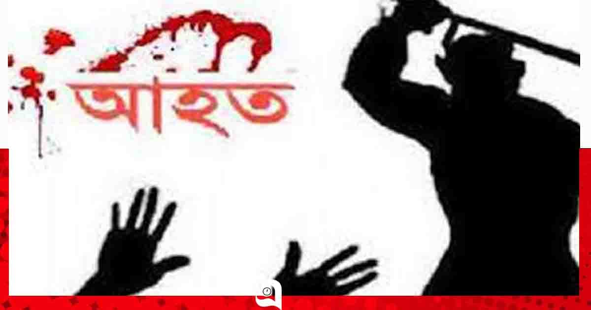চারঘাটে ভ্যানচালককে কুপিয়ে ভ্যান ছিনতাই, গুরুতর আহত
