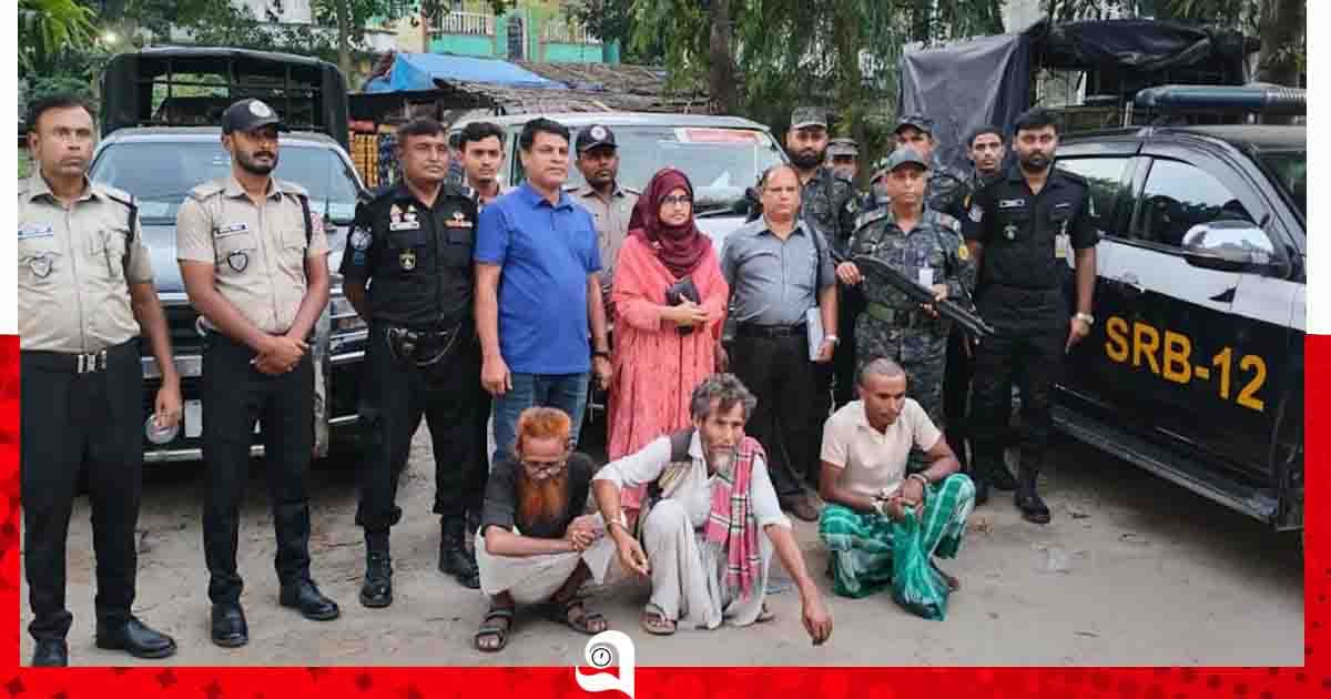 কুষ্টিয়ায় মোবাইল কোর্টে ৩ মাদকসেবীর কারাদণ্ড