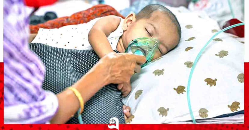 হামের প্রকোপ কেন কমছে না