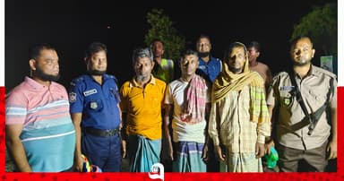 দশমিনায় মা ইলিশ রক্ষায় অভিযান, তিন জেলেকে কারাদণ্ড