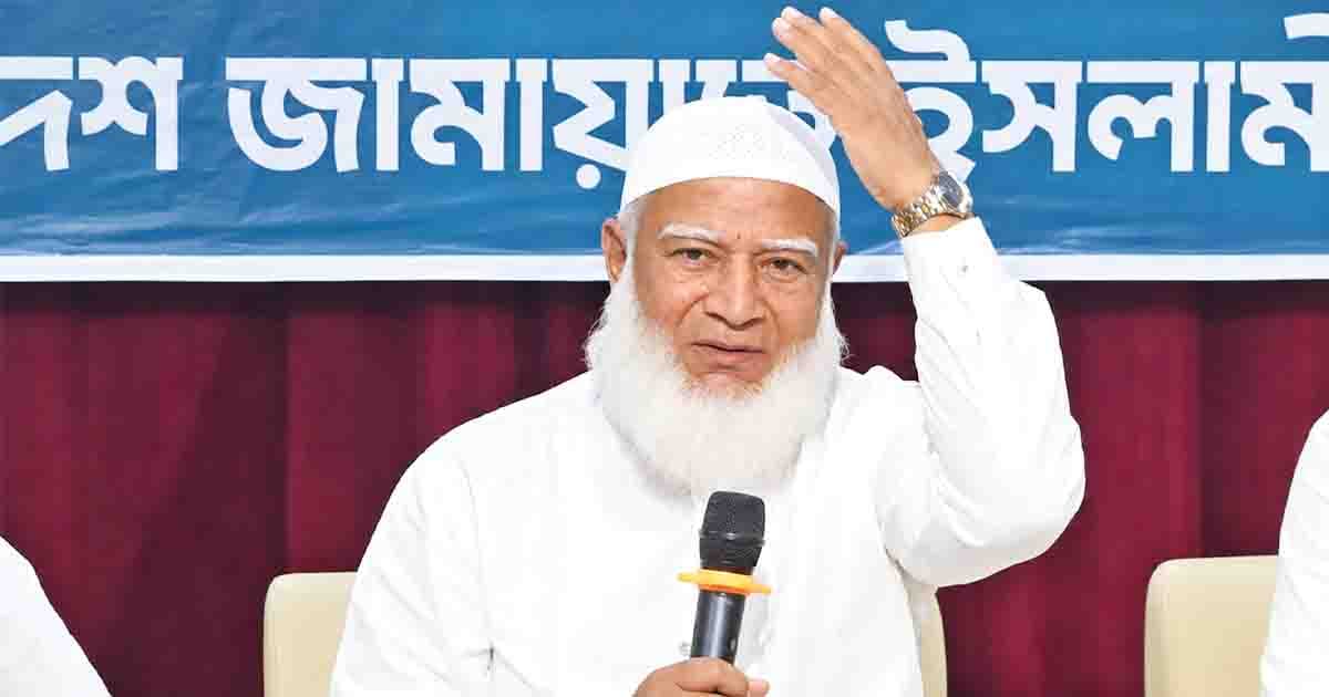 নিজেরটার খবর নেই, অন্য মন্ত্রণালয় নিয়ে মাতব্বরি