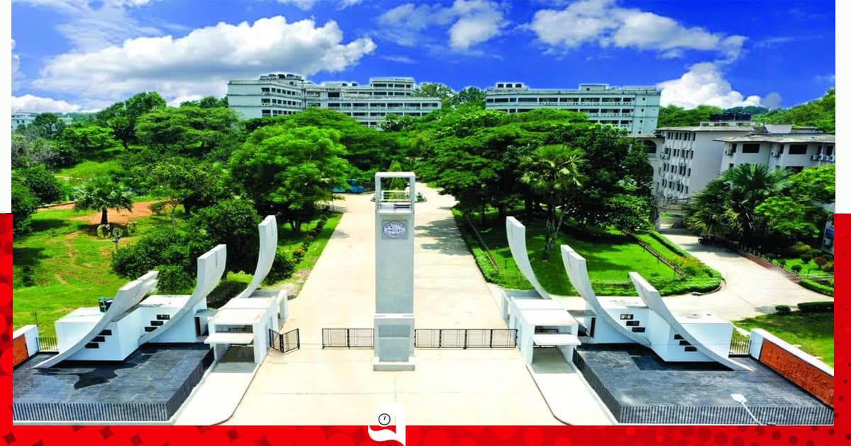 সিসি ক্যামেরা ভাঙচুরের অভিযোগে কুবি শিক্ষার্থীকে শোকজ