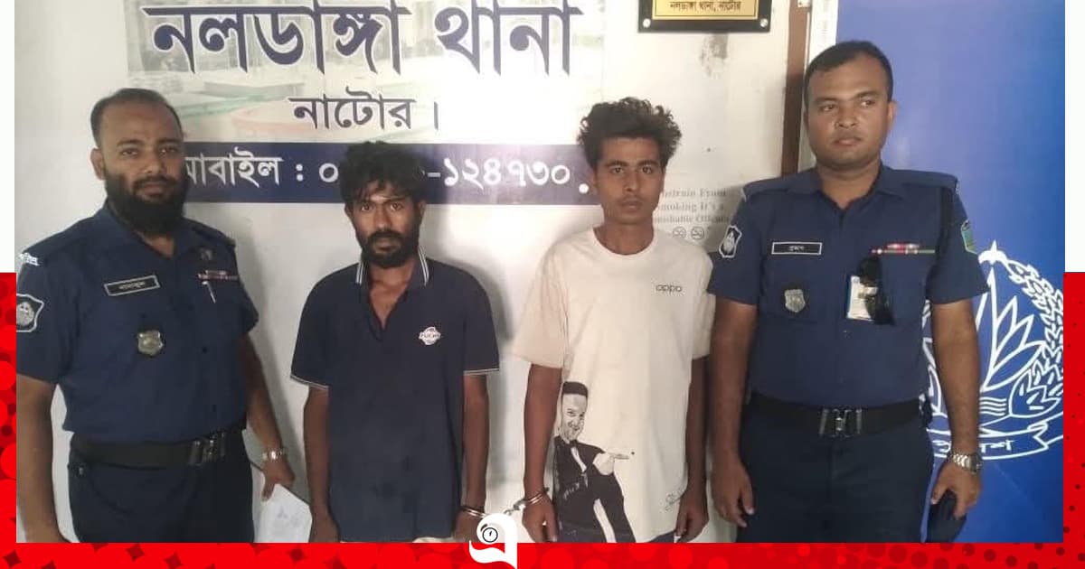 নলডাঙ্গায় মাদকবিরোধী অভিযানে দুই জনের কারাদণ্ড