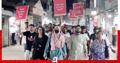 দিল্লির প্রেসক্রিপশনে পরিচালিত হয় বাংলাদেশ: সৈয়দপুরে জাবের