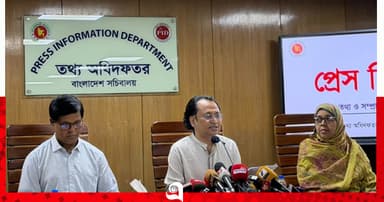 ৩৪ লাখ টন খাদ্য মজুদ করবে সরকার: তথ্য উপদেষ্টা