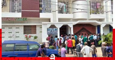রাজশাহীতে আরডিএ চেয়ারম্যানকে ‘খেয়ে ফেলার’ হুমকি ভবন মালিকের