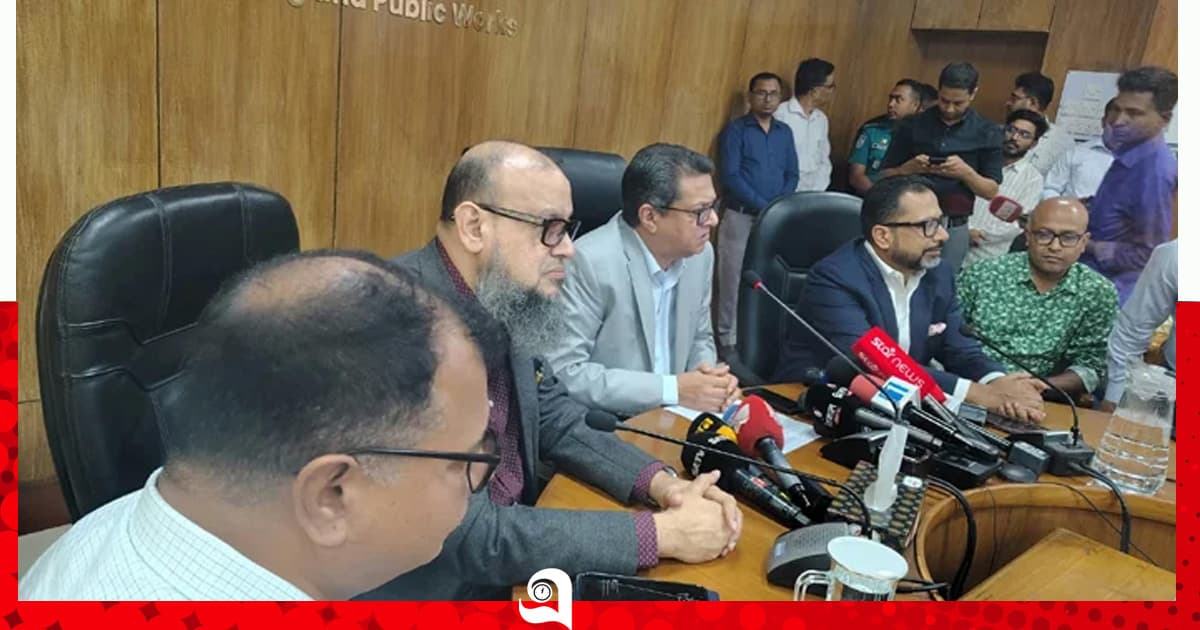 মন্ত্রিসভায় অনুমোদন পেলেই সচিবালয় যাচ্ছে আগারগাঁওয়ে
