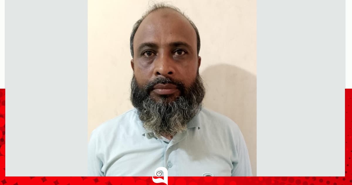 গাছ চুরির মামলায় আ. লীগ নেতা গ্রেপ্তার